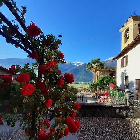 B&B Monastero Dubino Εξωτερικό φωτογραφία