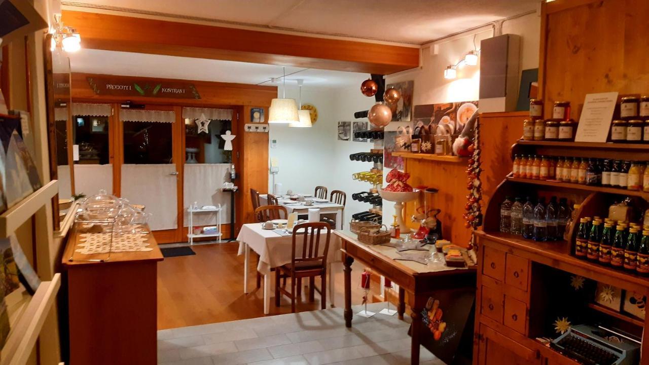 B&B Monastero Dubino Εξωτερικό φωτογραφία