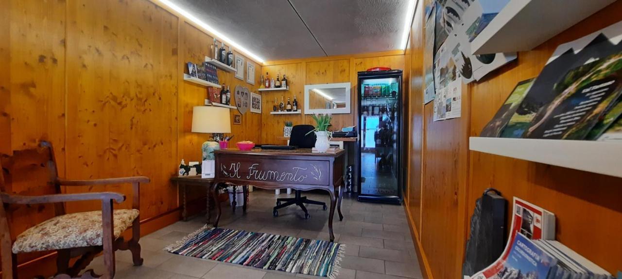 B&B Monastero Dubino Εξωτερικό φωτογραφία