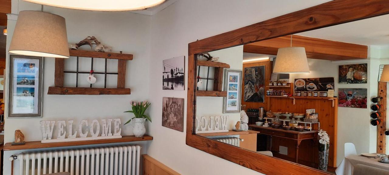 B&B Monastero Dubino Εξωτερικό φωτογραφία