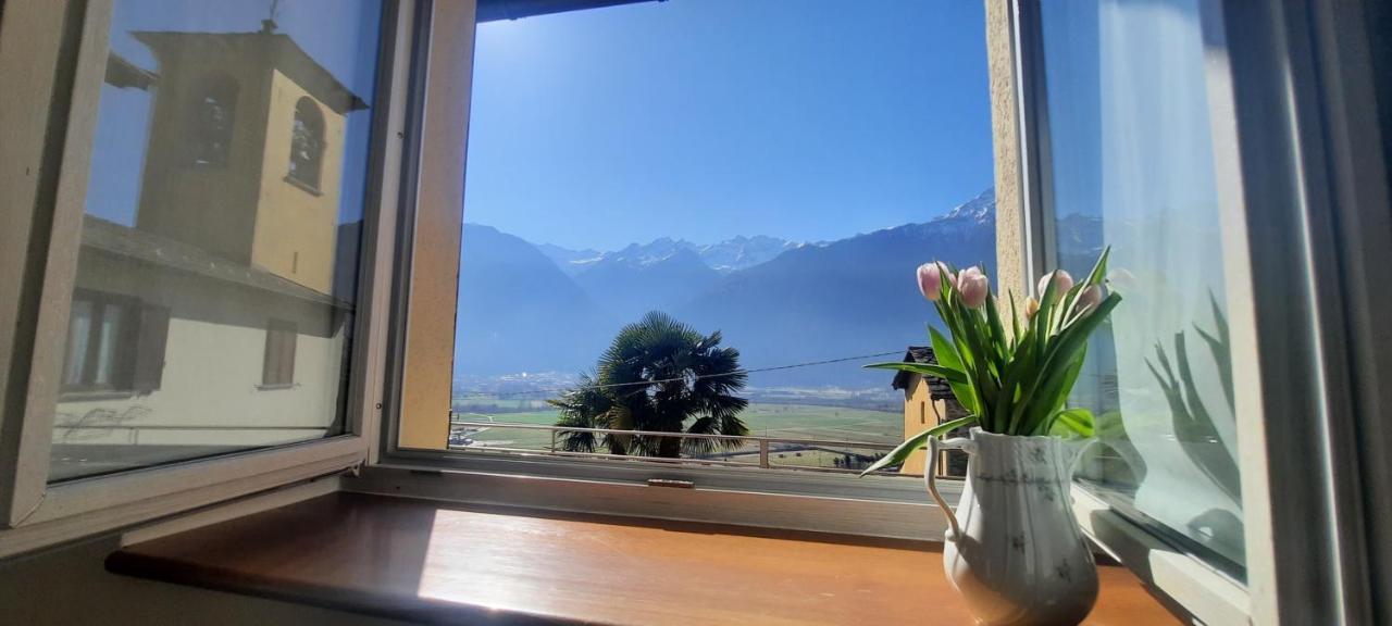 B&B Monastero Dubino Εξωτερικό φωτογραφία