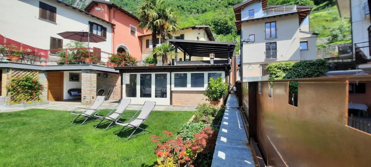 B&B Monastero Dubino Εξωτερικό φωτογραφία
