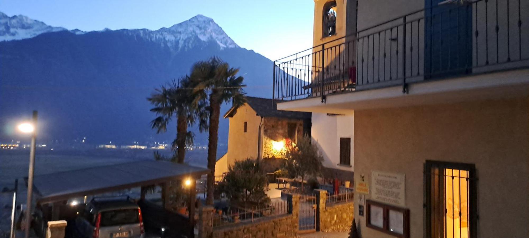 B&B Monastero Dubino Εξωτερικό φωτογραφία