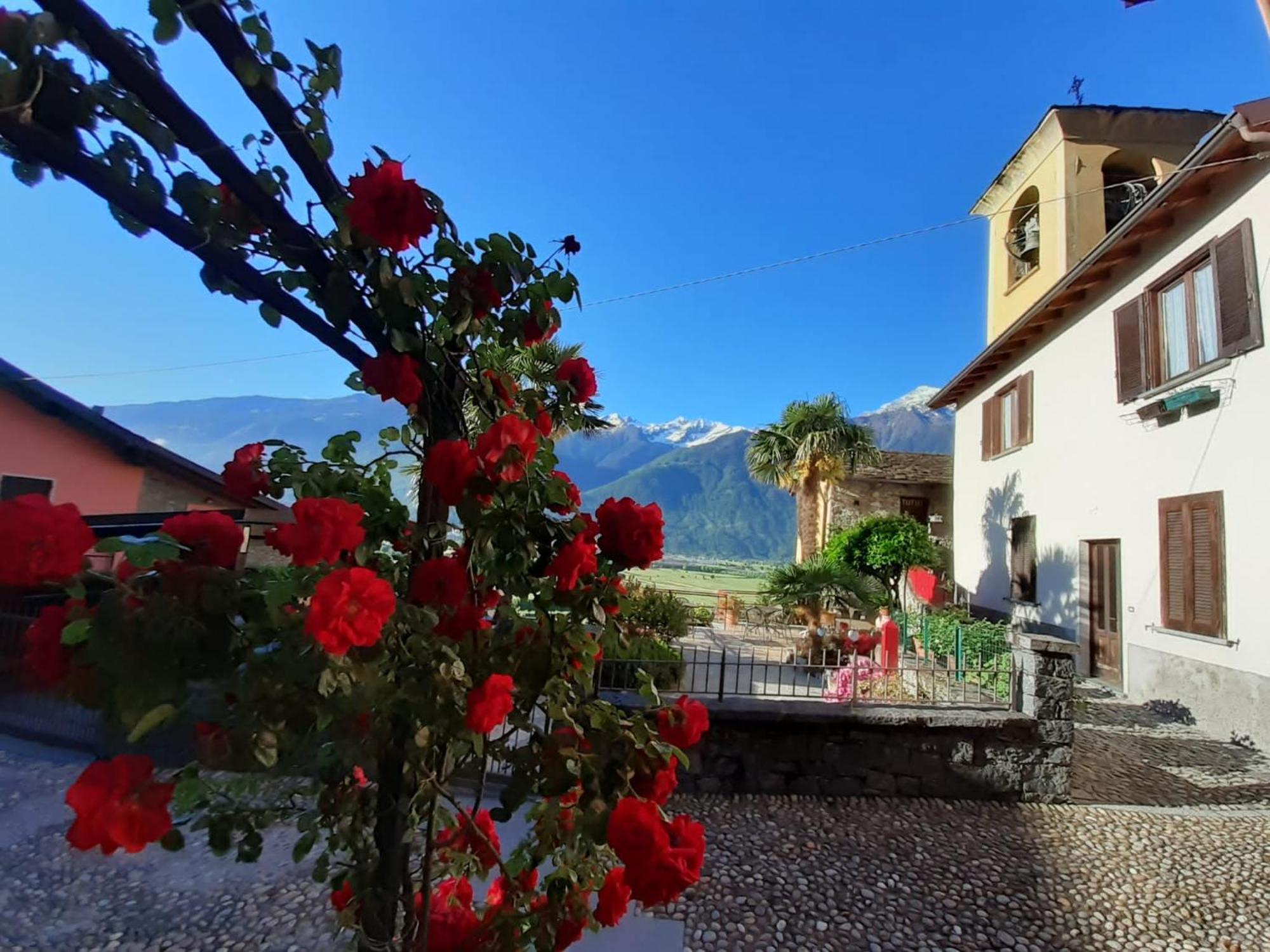 B&B Monastero Dubino Εξωτερικό φωτογραφία