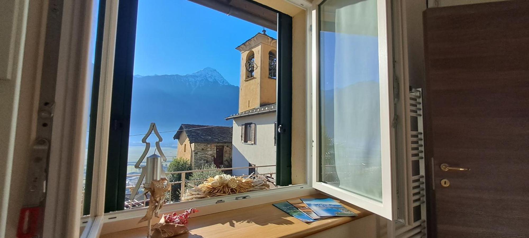 B&B Monastero Dubino Δωμάτιο φωτογραφία