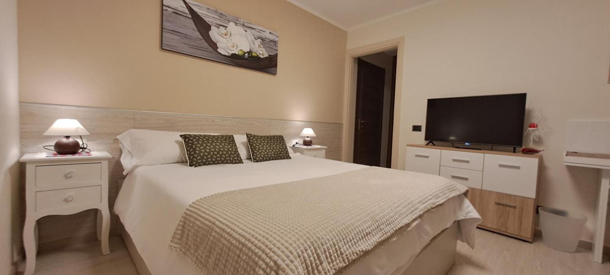 B&B Monastero Dubino Δωμάτιο φωτογραφία