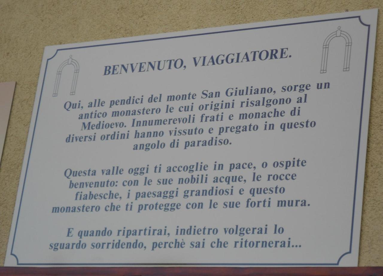 B&B Monastero Dubino Εξωτερικό φωτογραφία