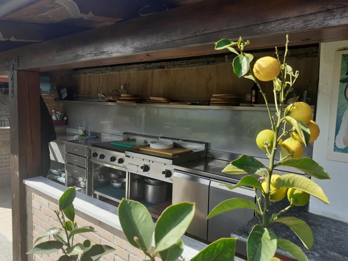 B&B Monastero Dubino Εξωτερικό φωτογραφία